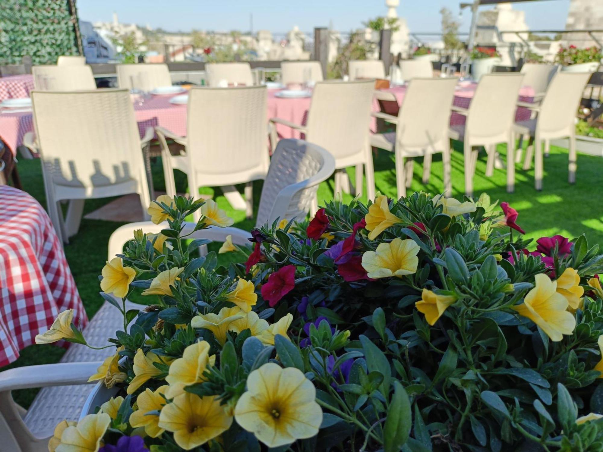 New Imperial Hotel Jeruzalem Buitenkant foto